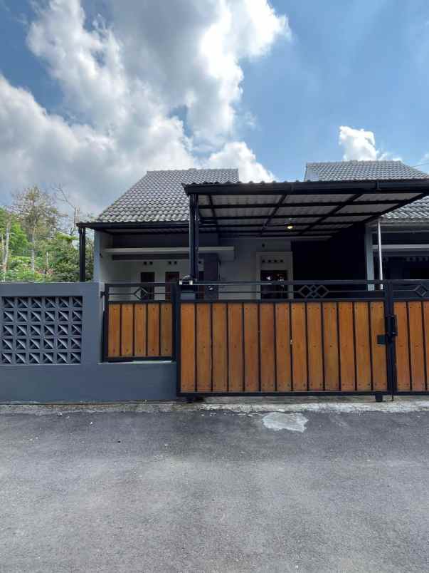 dijual rumah donoharjo ngaglik sleman