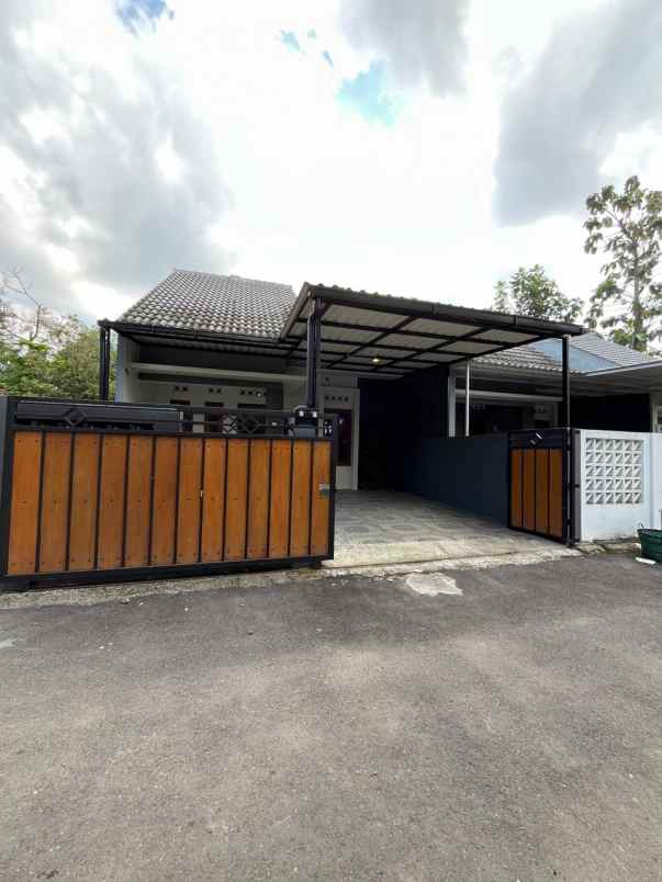 dijual rumah donoharjo ngaglik sleman