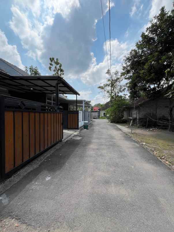 dijual rumah donoharjo ngaglik sleman
