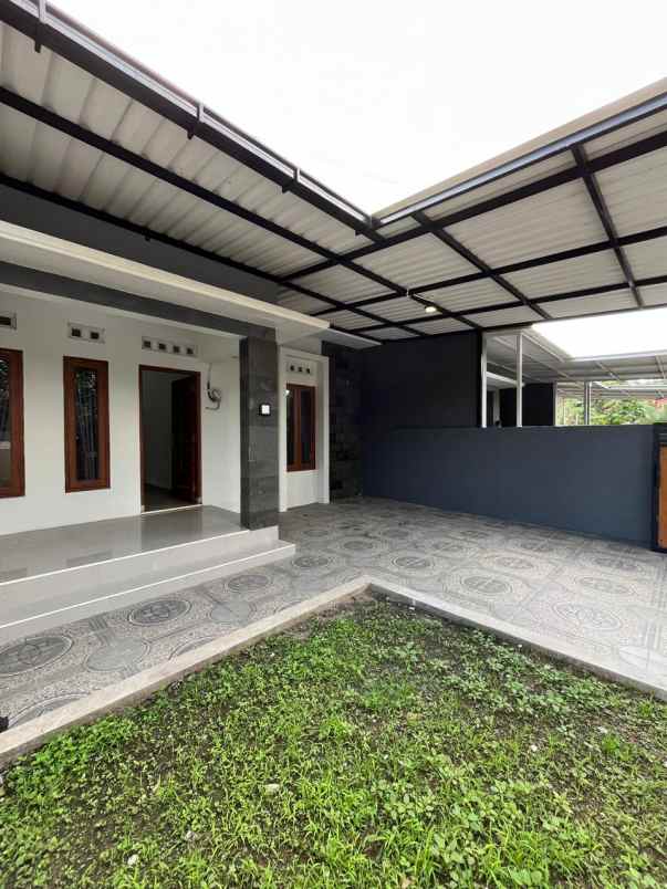 dijual rumah donoharjo ngaglik sleman