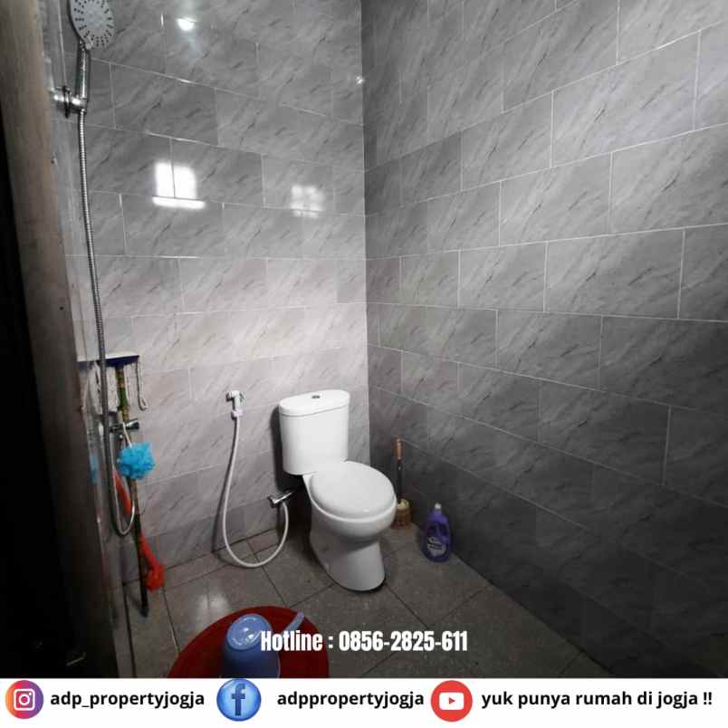 dijual rumah donokerto turi sleman