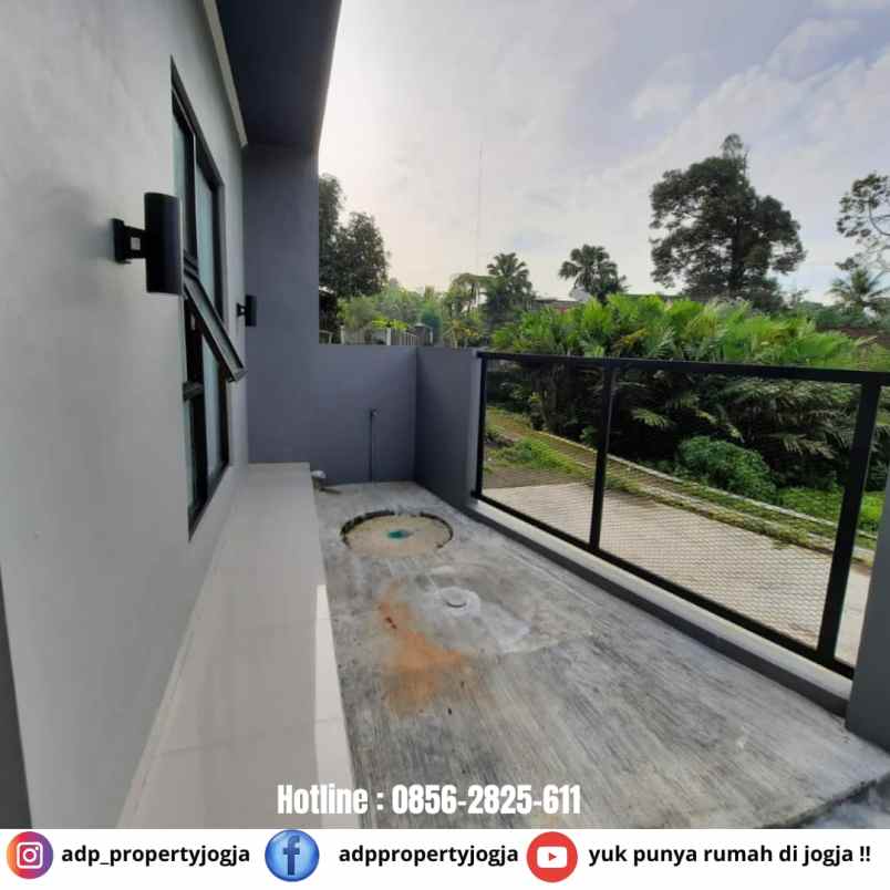 dijual rumah donokerto turi sleman