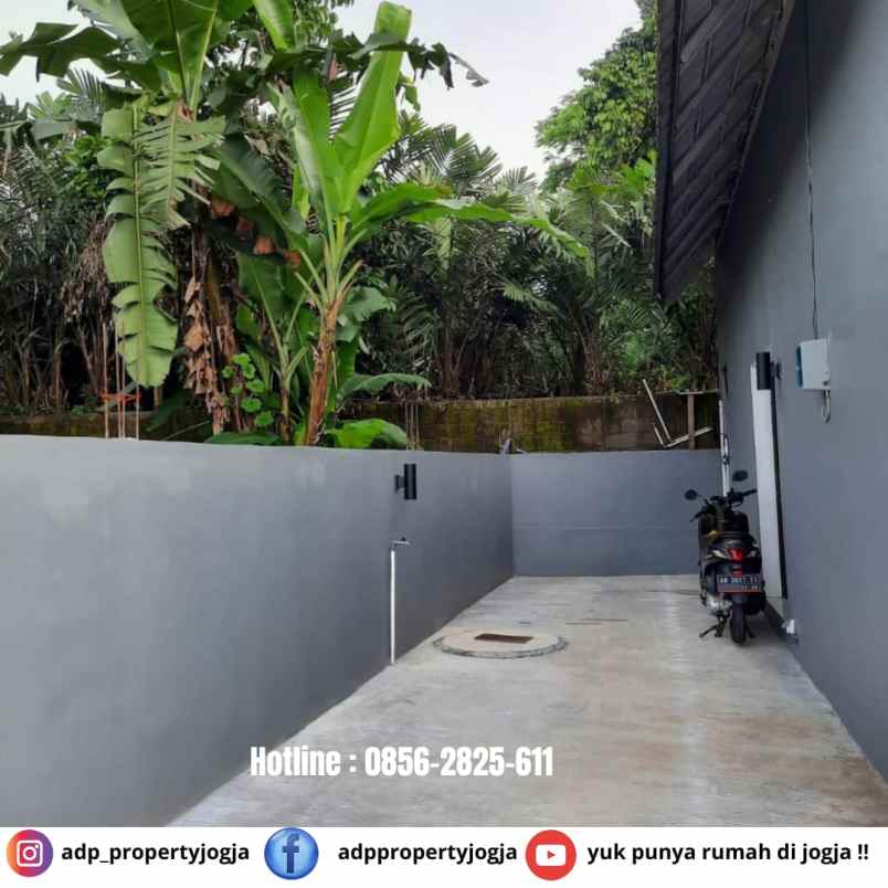 dijual rumah donokerto turi sleman