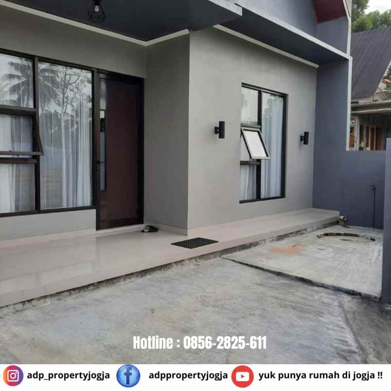 dijual rumah donokerto turi sleman