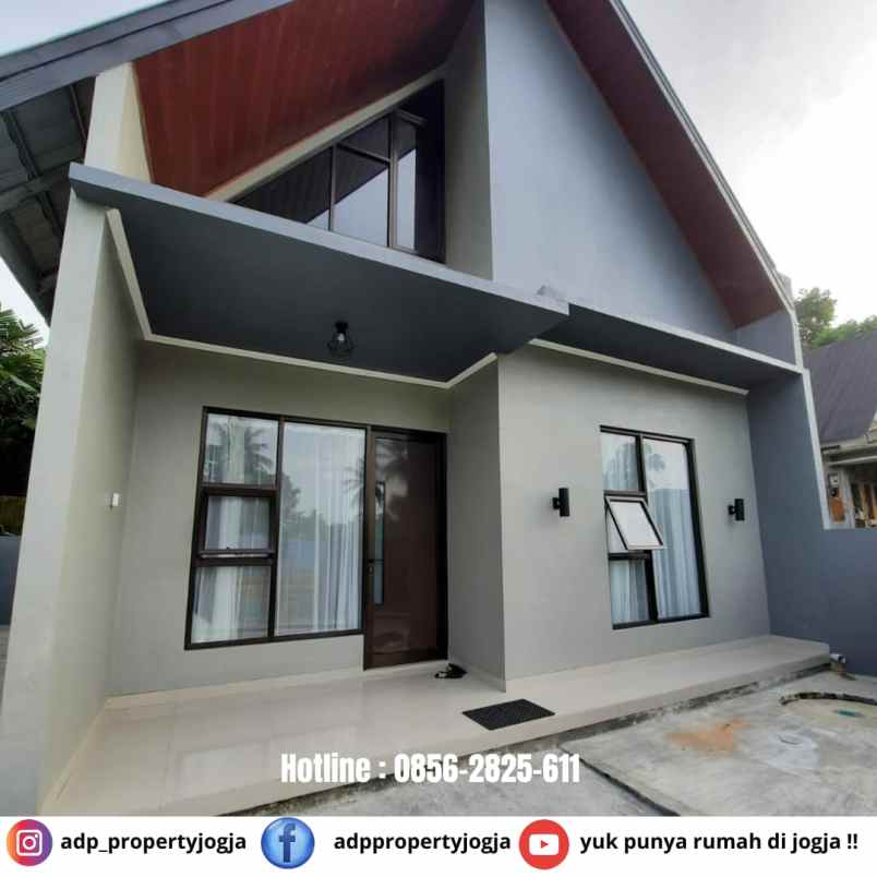 dijual rumah donokerto turi sleman