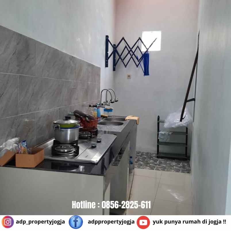 dijual rumah donokerto turi sleman