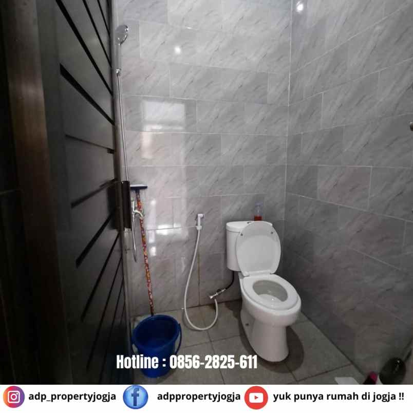 dijual rumah donokerto turi sleman