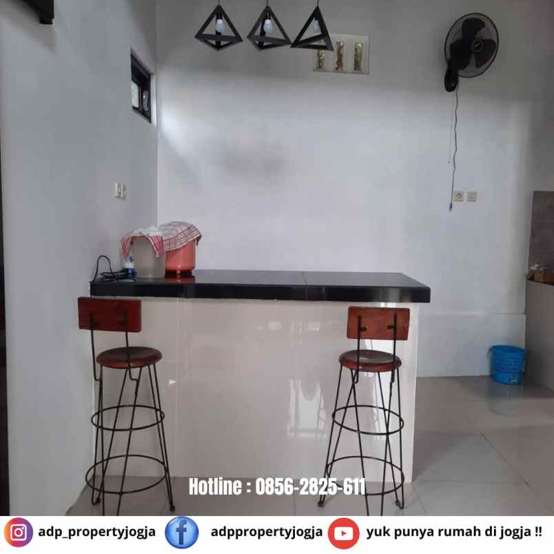 dijual rumah donokerto turi sleman