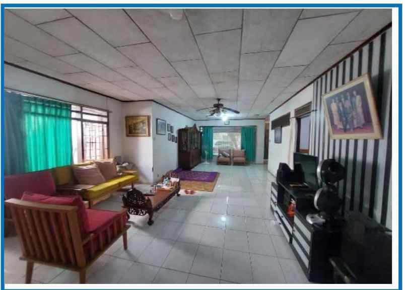 dijual rumah duku 24 pesanggrahan