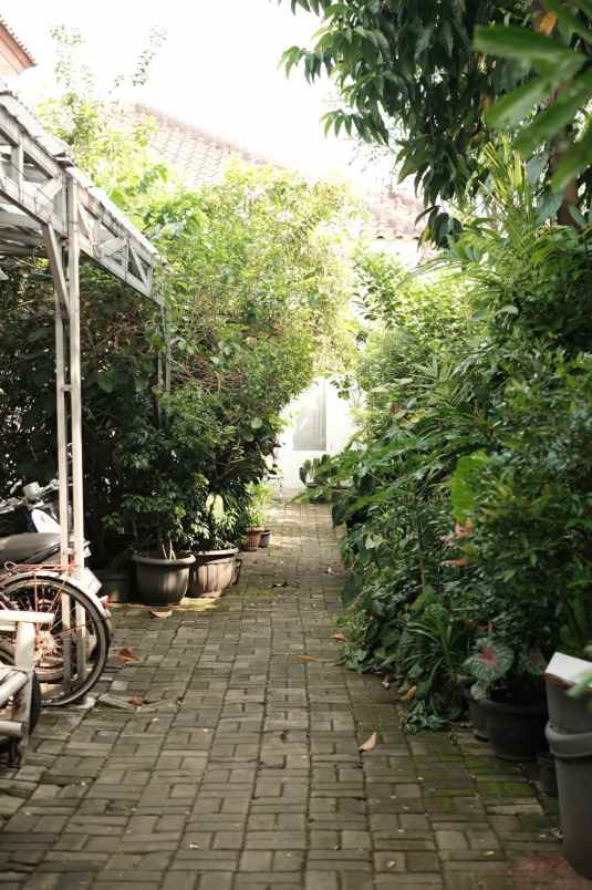 dijual rumah duren tiga