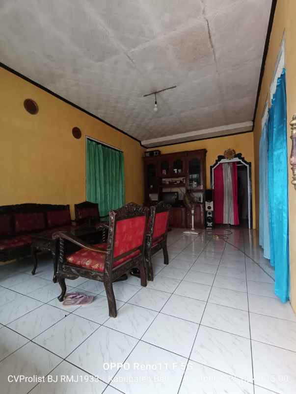 dijual rumah dusun ii babakan kec