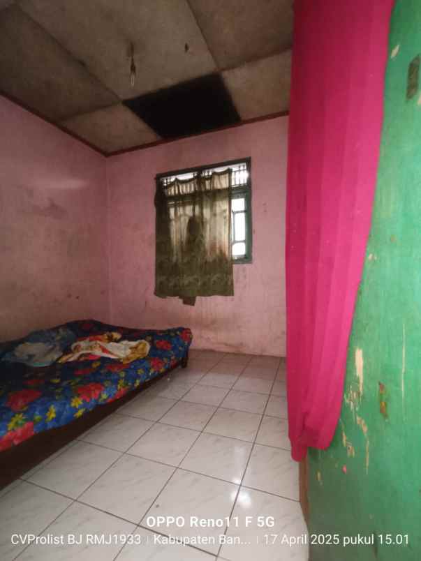 dijual rumah dusun ii babakan kec