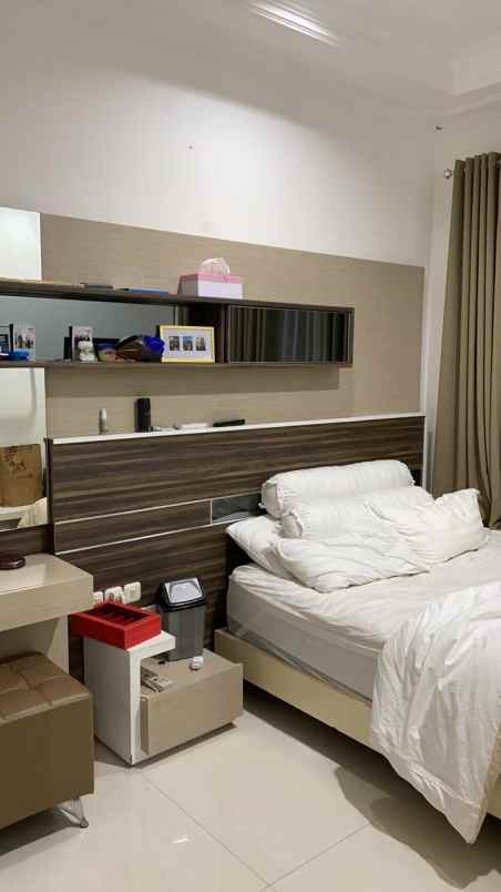 dijual rumah gading elok kelapa gading