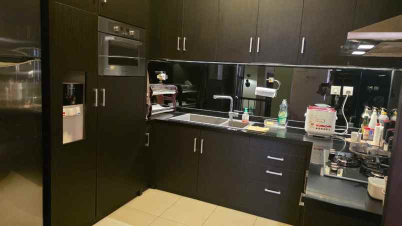 dijual rumah gading grande kelapa gading