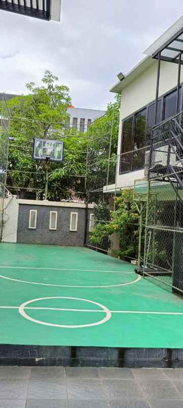 dijual rumah gading indah