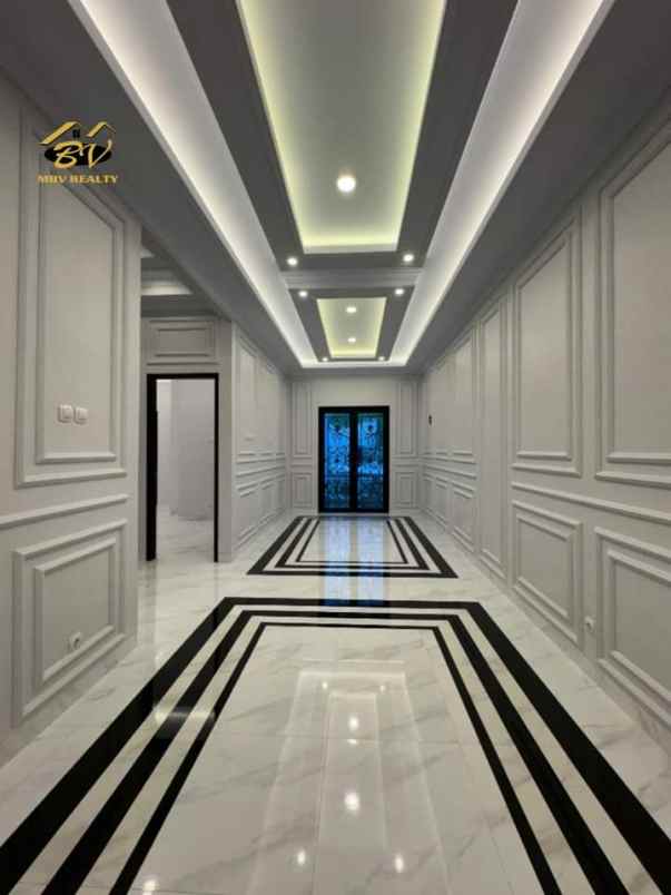 dijual rumah gandaria jagakarsa