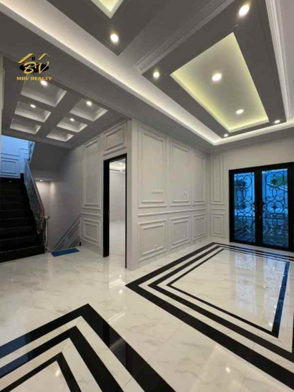 dijual rumah gandaria jagakarsa