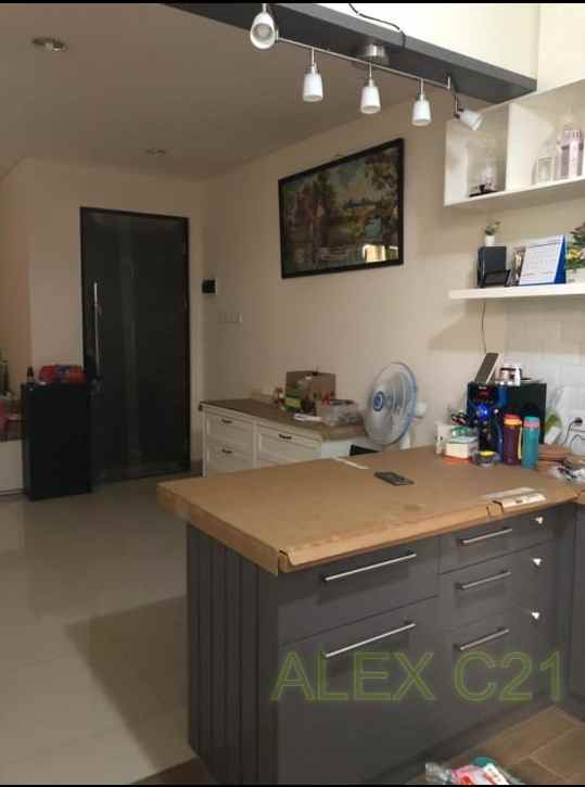 dijual rumah garden city cakung timur