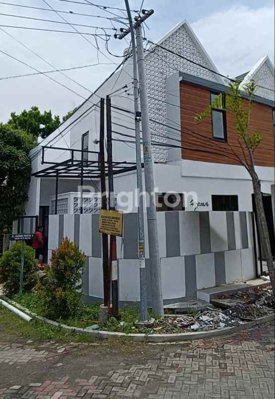 dijual rumah gding pantai