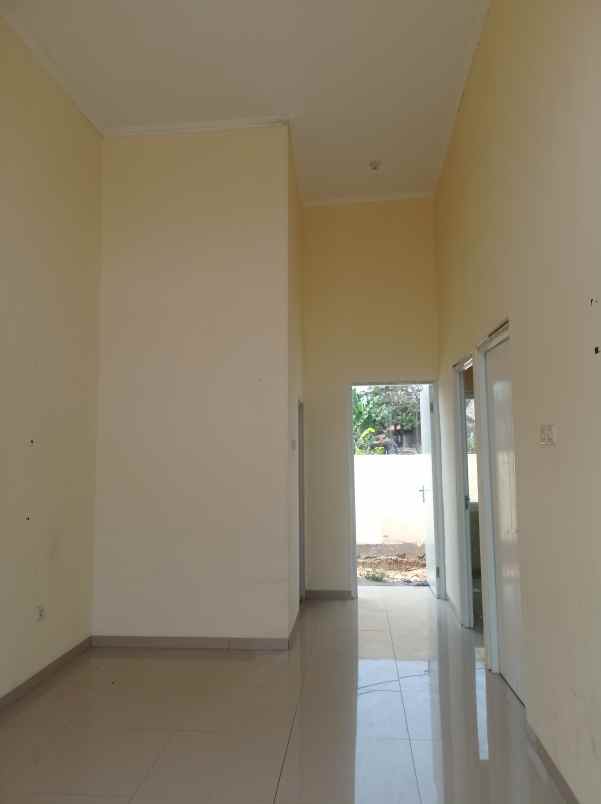 dijual rumah gg damai tanah merah kec