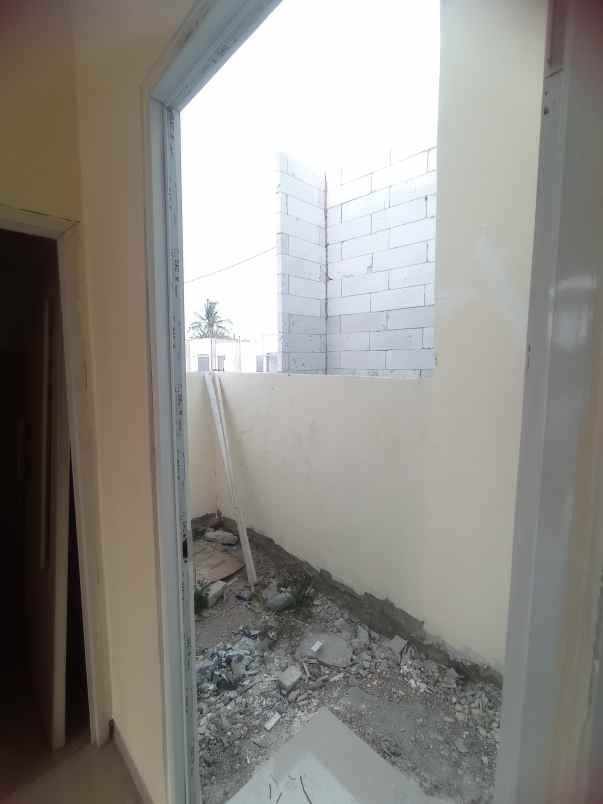 dijual rumah gg damai tanah merah kec