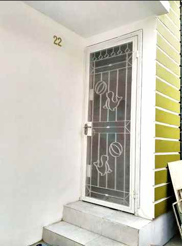 dijual rumah gg pabaki ii bandung kota