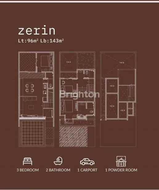 dijual rumah grand kenjeran