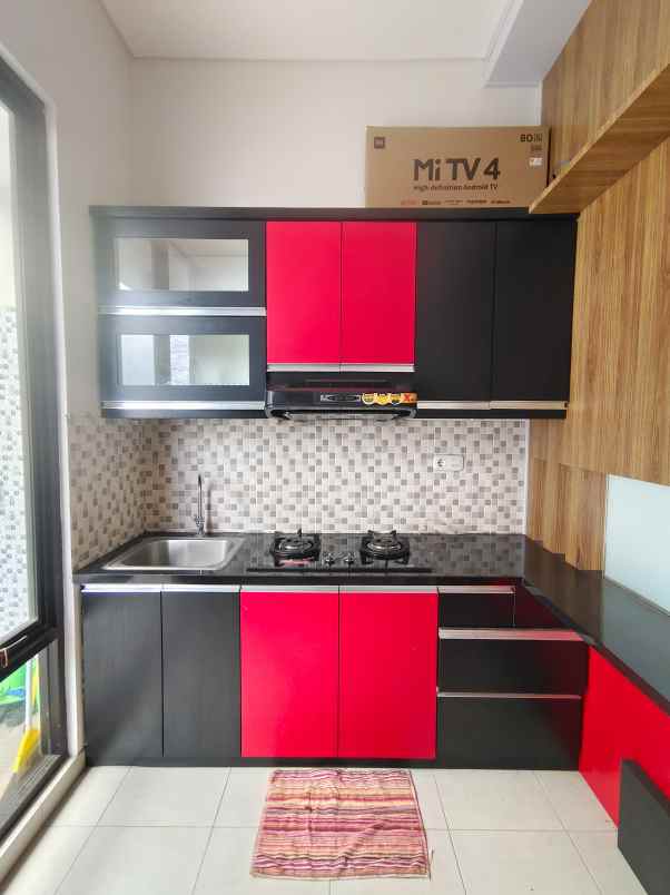 dijual rumah grand permata jingga