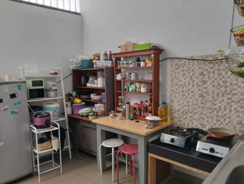 dijual rumah grand sharon residence