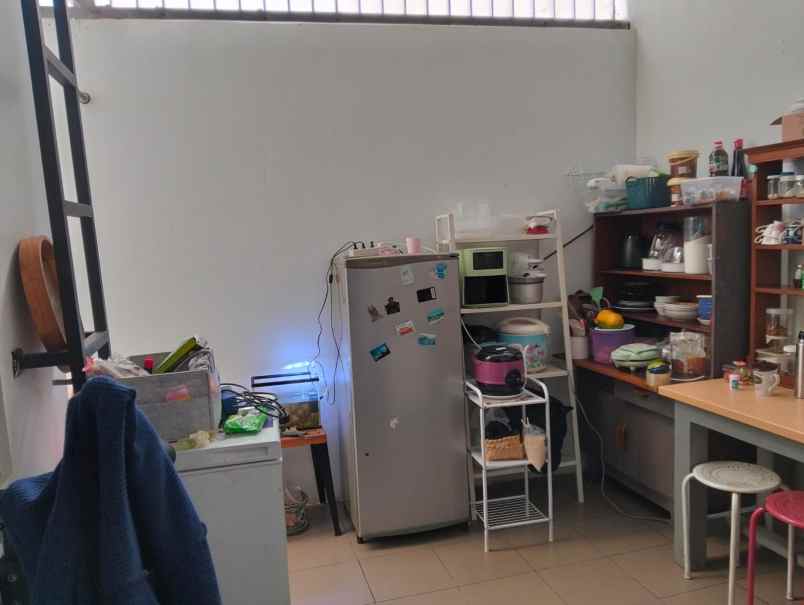 dijual rumah grand sharon residence