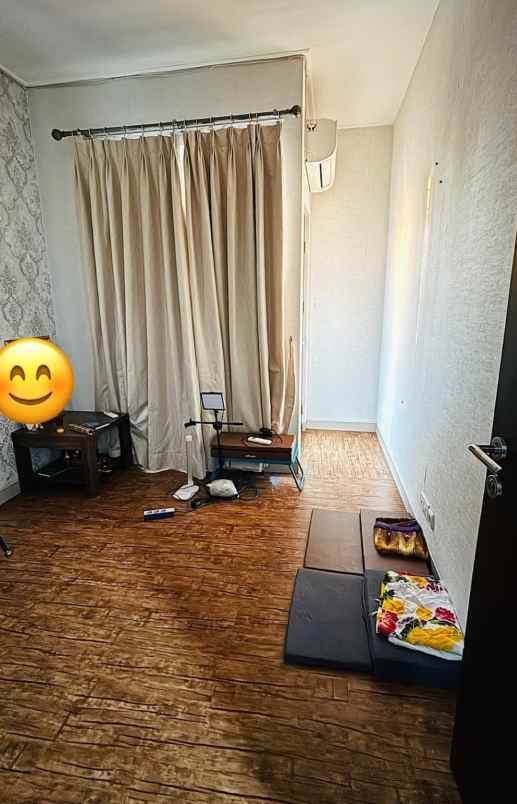 dijual rumah green ara residence kota