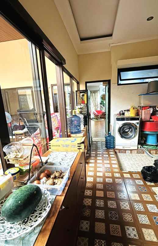 dijual rumah green ara residence kota