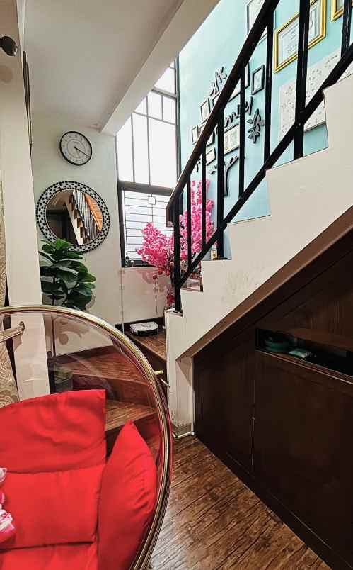 dijual rumah green ara residence kota