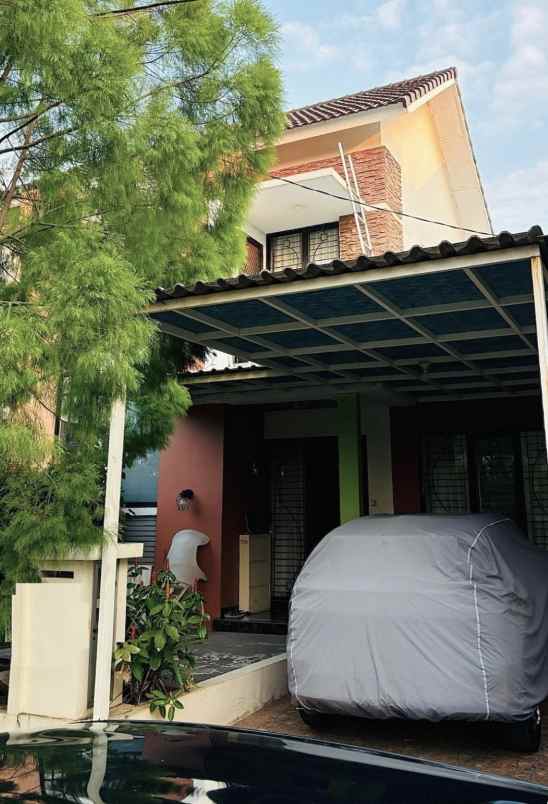 dijual rumah green ara residence kota