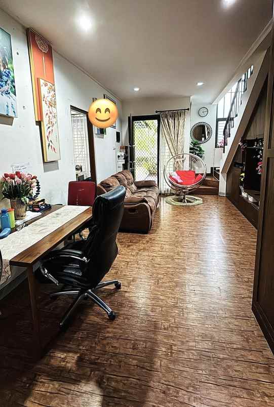 dijual rumah green ara residence kota