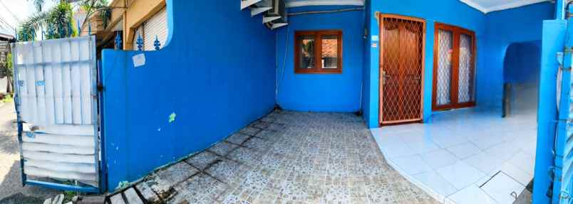 dijual rumah green garden cilincing