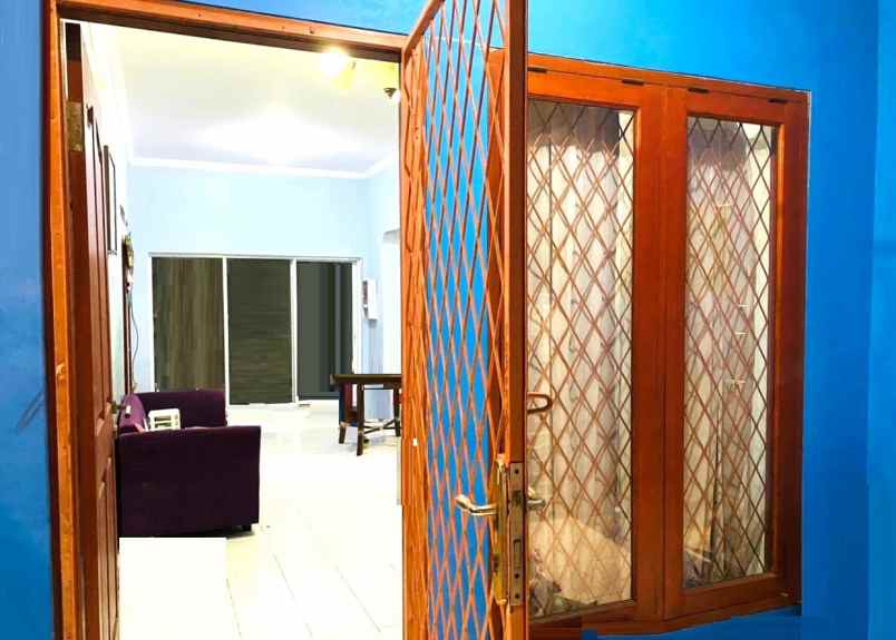 dijual rumah green garden cilincing