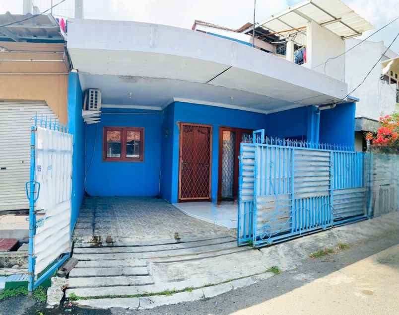 dijual rumah green garden cilincing