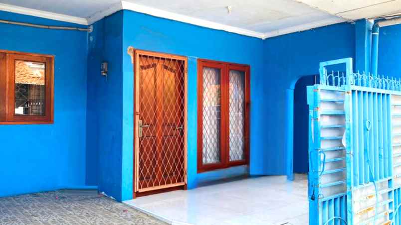 dijual rumah green garden cilincing