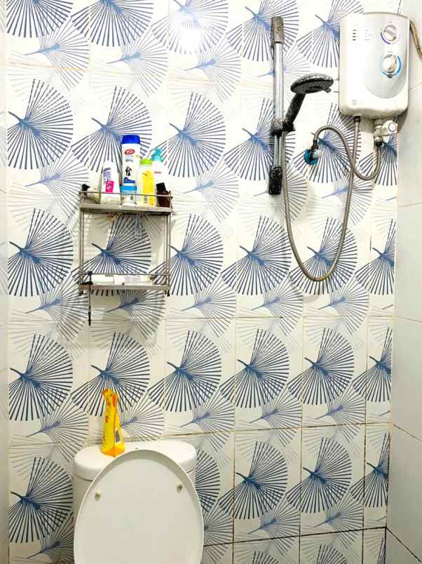 dijual rumah green garden cilincing