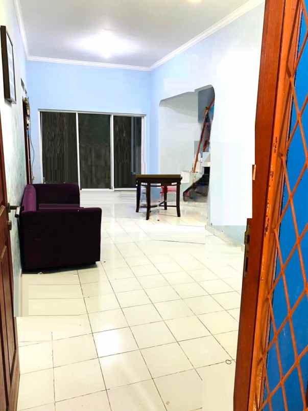 dijual rumah green garden cilincing