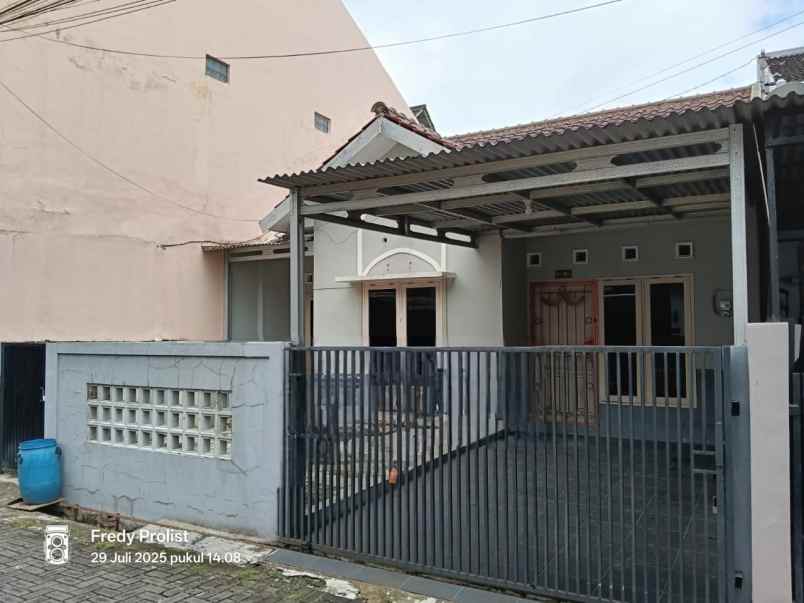 dijual rumah grendeng