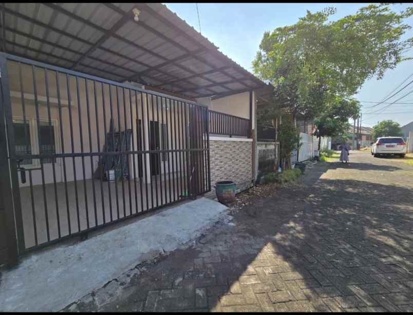 dijual rumah griya amerta