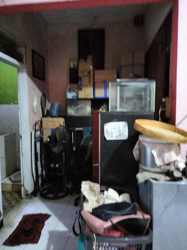 dijual rumah griya babatan mukti wiyung