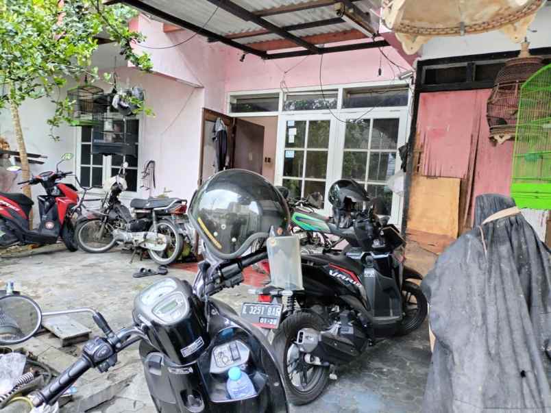 dijual rumah griya babatan mukti wiyung