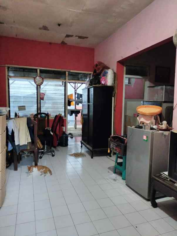 dijual rumah griya babatan mukti wiyung