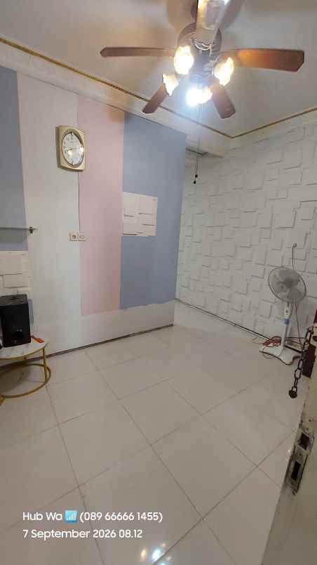 dijual rumah griya dadap estate dadap