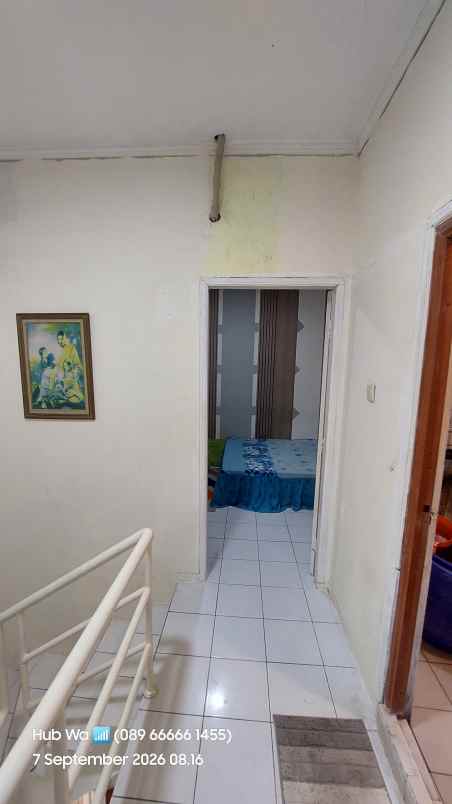 dijual rumah griya dadap estate dadap