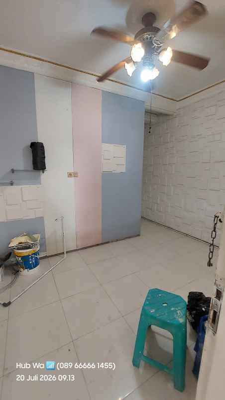 dijual rumah griya dadap estate dadap