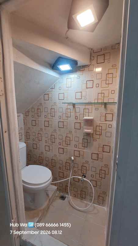 dijual rumah griya dadap estate dadap